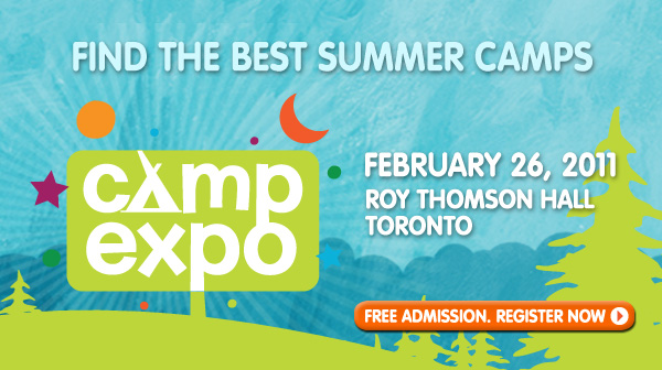 Camp Expo 2011 | Find the best summer camps